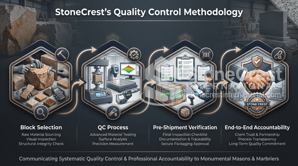 Quality Process - Inspection and Verification